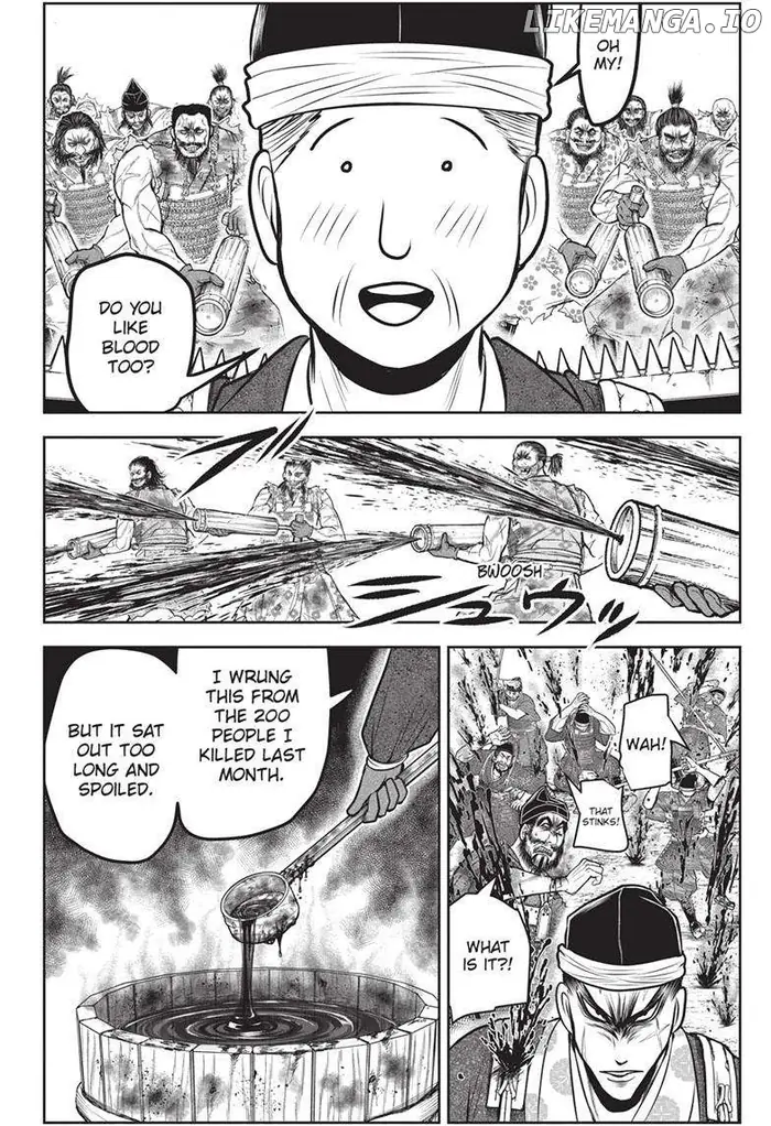 The Elusive Samurai Chapter 158 image 10_optimized